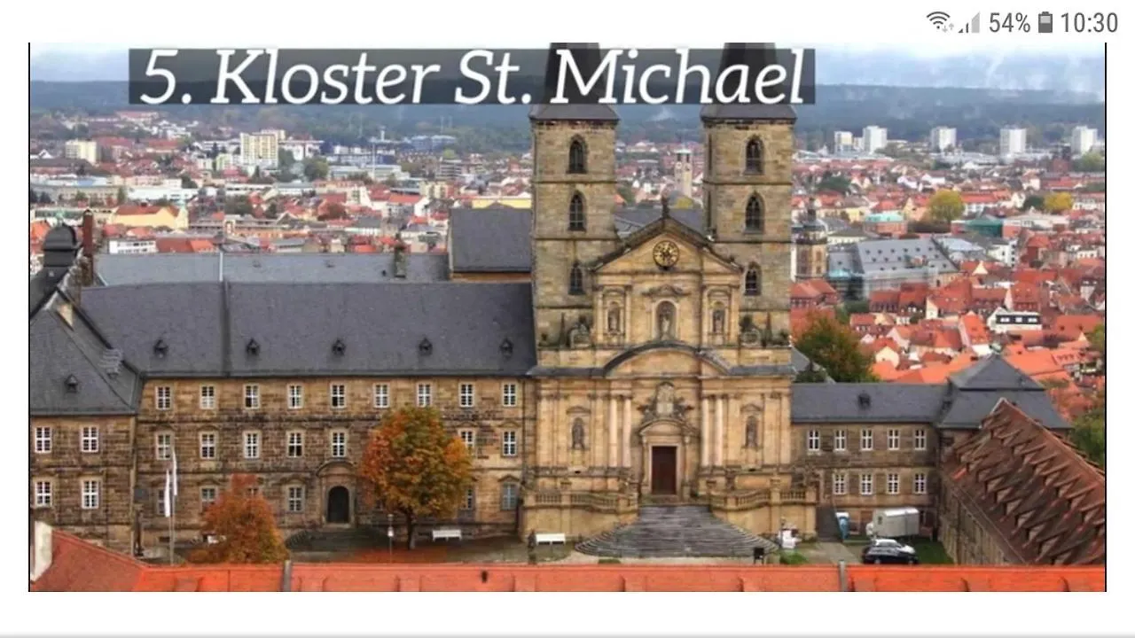 Gästehaus Hölle 12 Bamberg