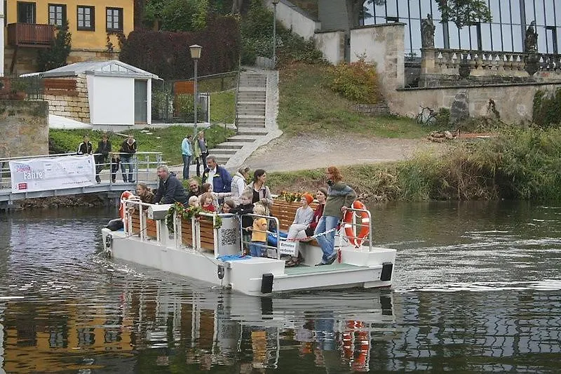 Gästehaus Hölle 12 Bamberg